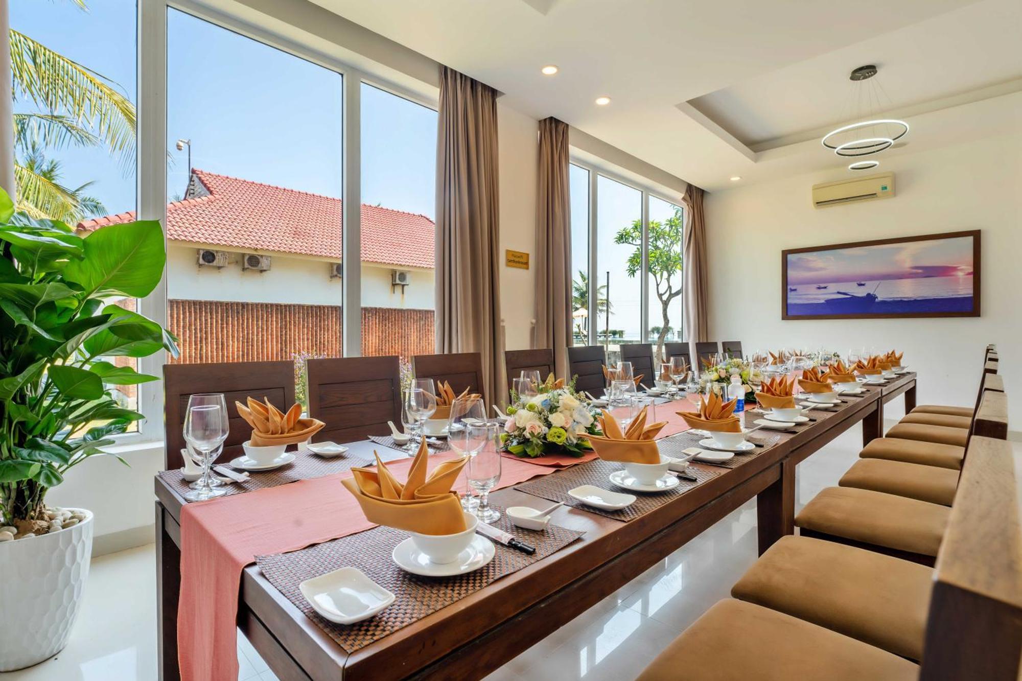 Tam Thanh Beach Resort & Spa Ταμ Κỳ Εξωτερικό φωτογραφία