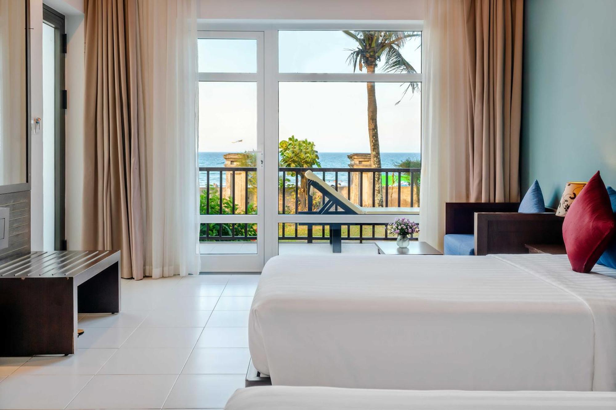 Tam Thanh Beach Resort & Spa Ταμ Κỳ Εξωτερικό φωτογραφία