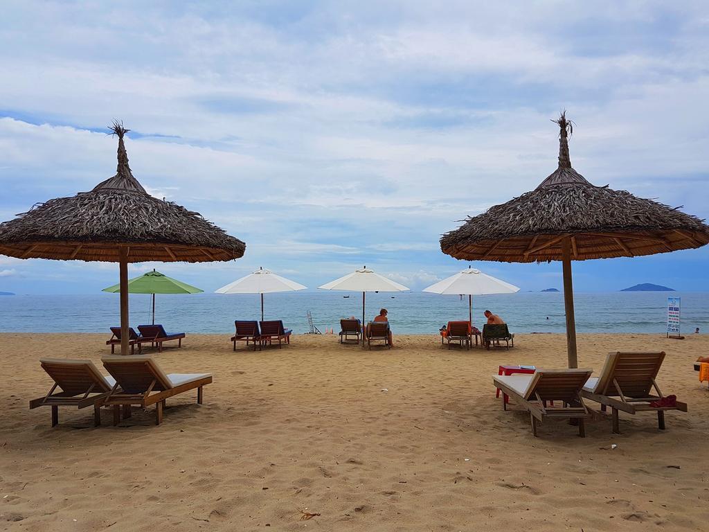 Tam Thanh Beach Resort & Spa Ταμ Κỳ Εξωτερικό φωτογραφία