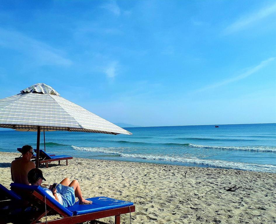 Tam Thanh Beach Resort & Spa Ταμ Κỳ Εξωτερικό φωτογραφία